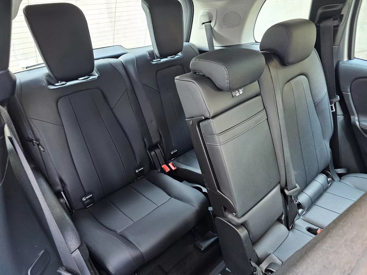 Mirá esta publicación de Mercedes Benz GLB