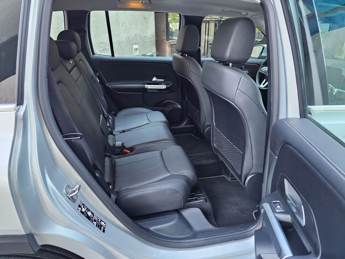 Mirá esta publicación de Mercedes Benz GLB