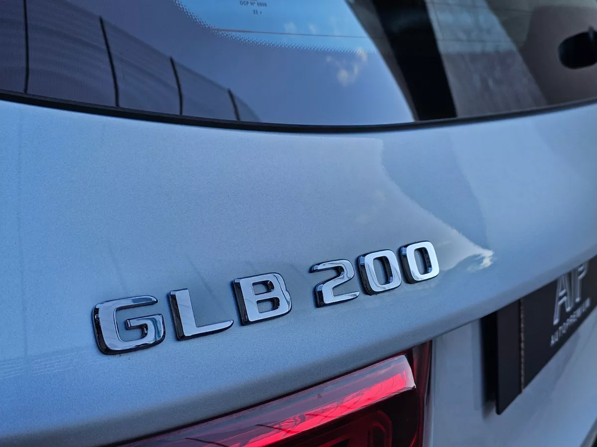 Mirá esta publicación de Mercedes Benz GLB