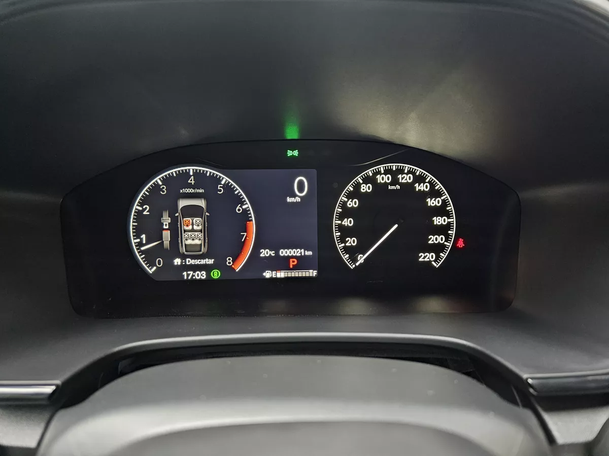 Mirá esta publicación de Honda CRV