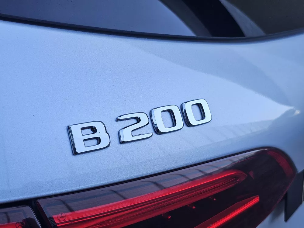 Mirá esta publicación de Mercedes Benz Clase B