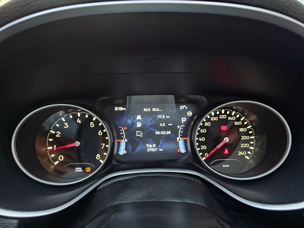 Mirá esta publicación de Jeep Compass
