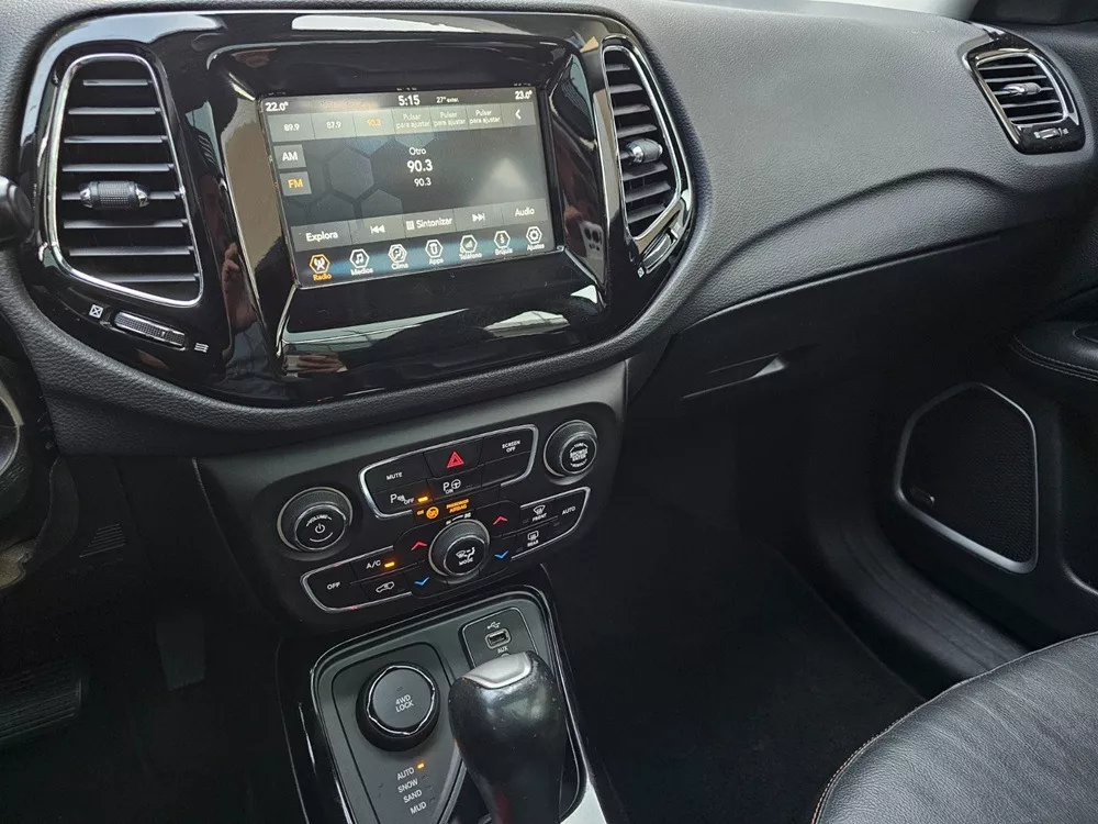 Mirá esta publicación de Jeep Compass