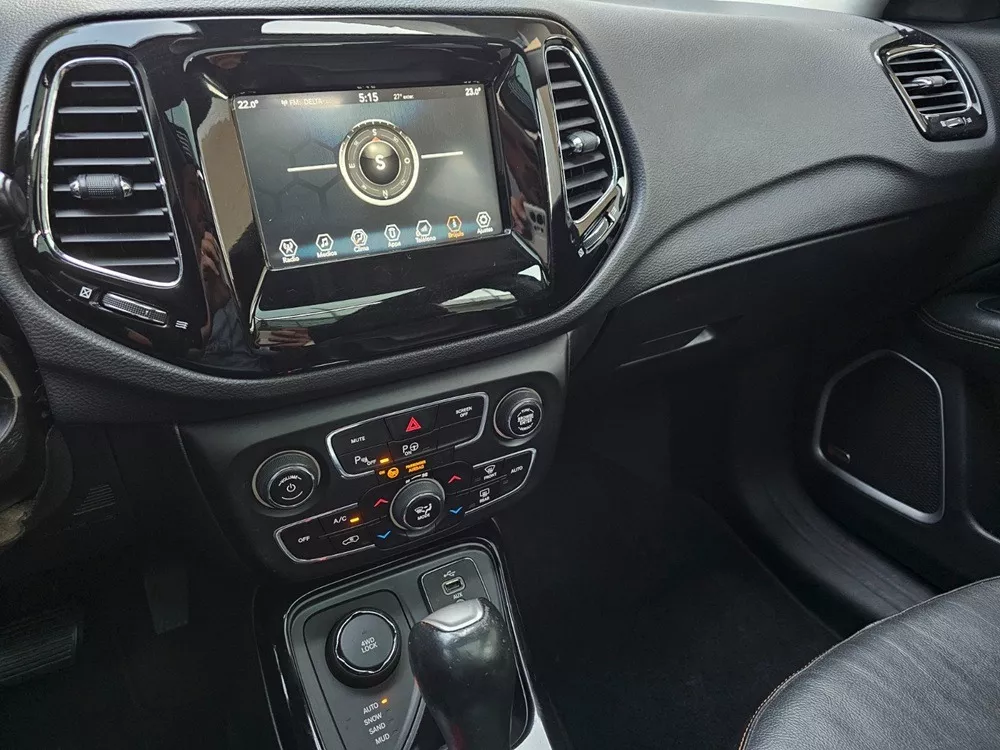 Mirá esta publicación de Jeep Compass