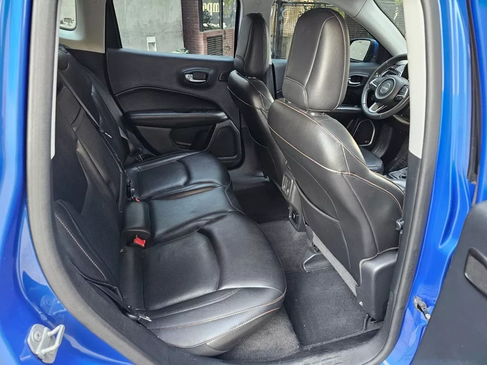 Mirá esta publicación de Jeep Compass