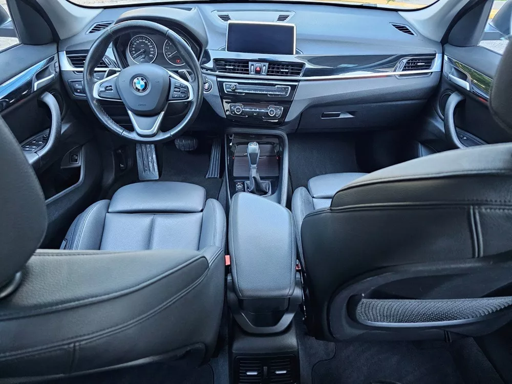 Mirá esta publicación de BMW X1