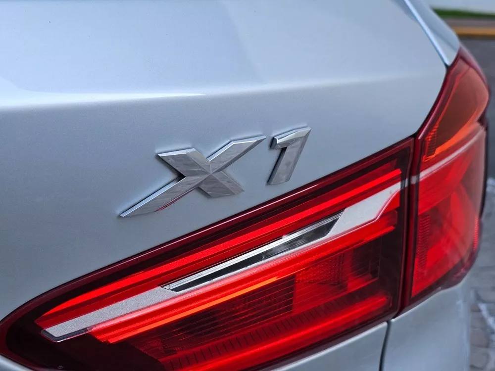 Mirá esta publicación de BMW X1
