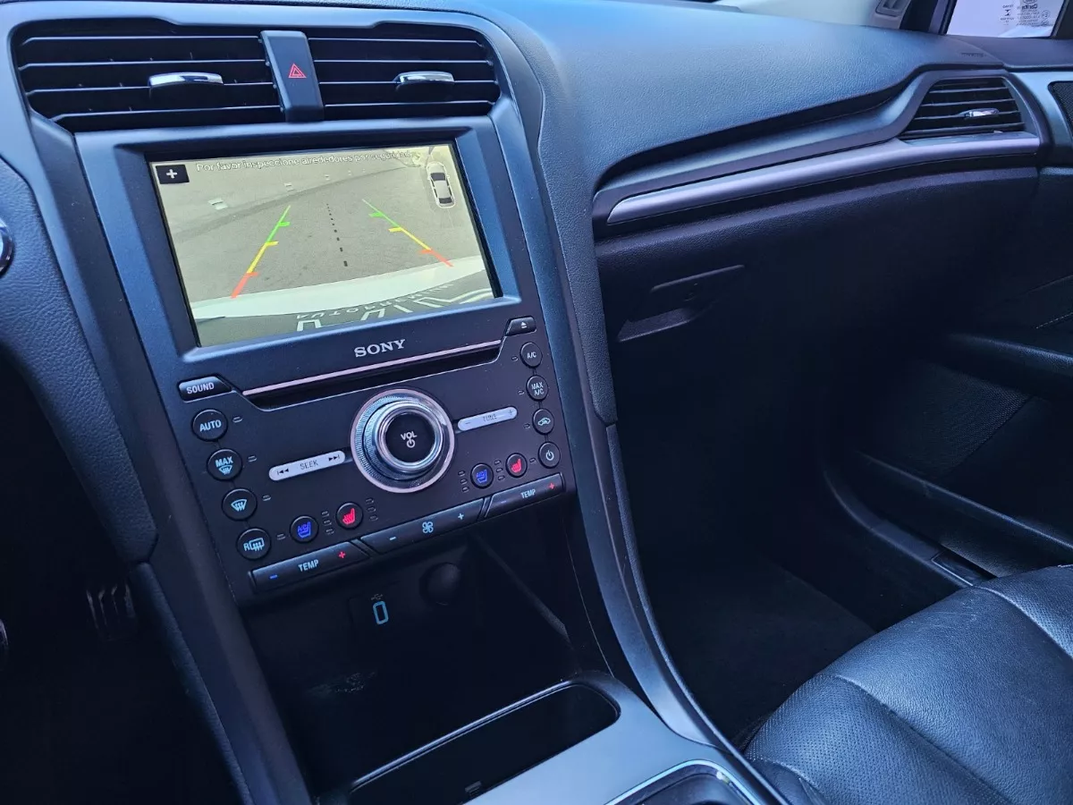Mirá esta publicación de Ford Mondeo