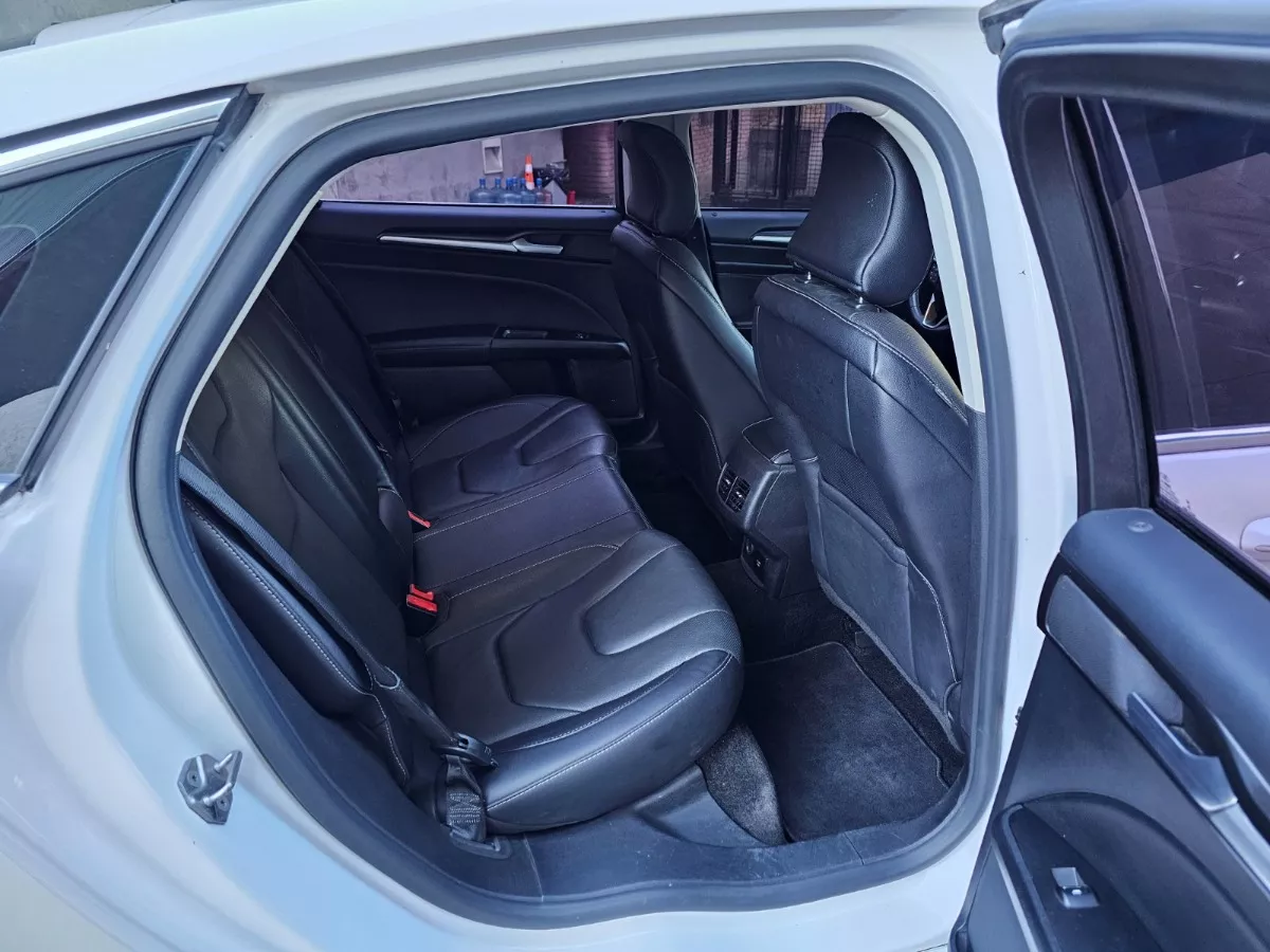 Mirá esta publicación de Ford Mondeo