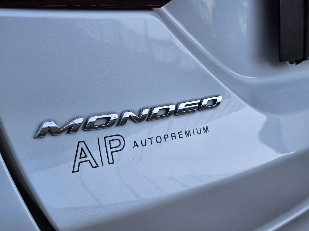 Mirá esta publicación de Ford Mondeo