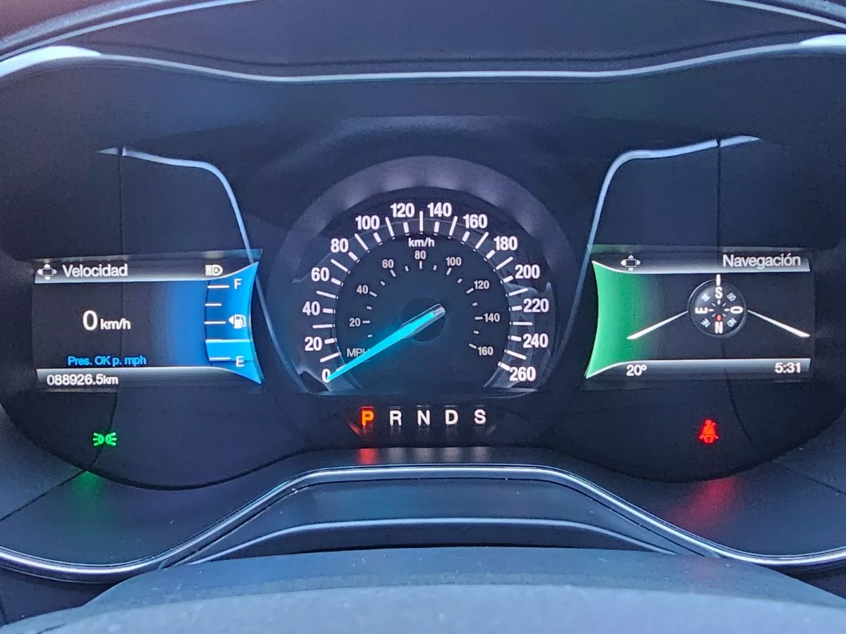 Mirá esta publicación de Ford Mondeo