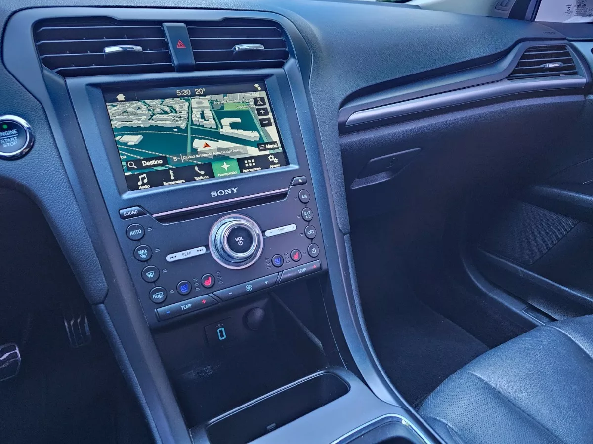 Mirá esta publicación de Ford Mondeo