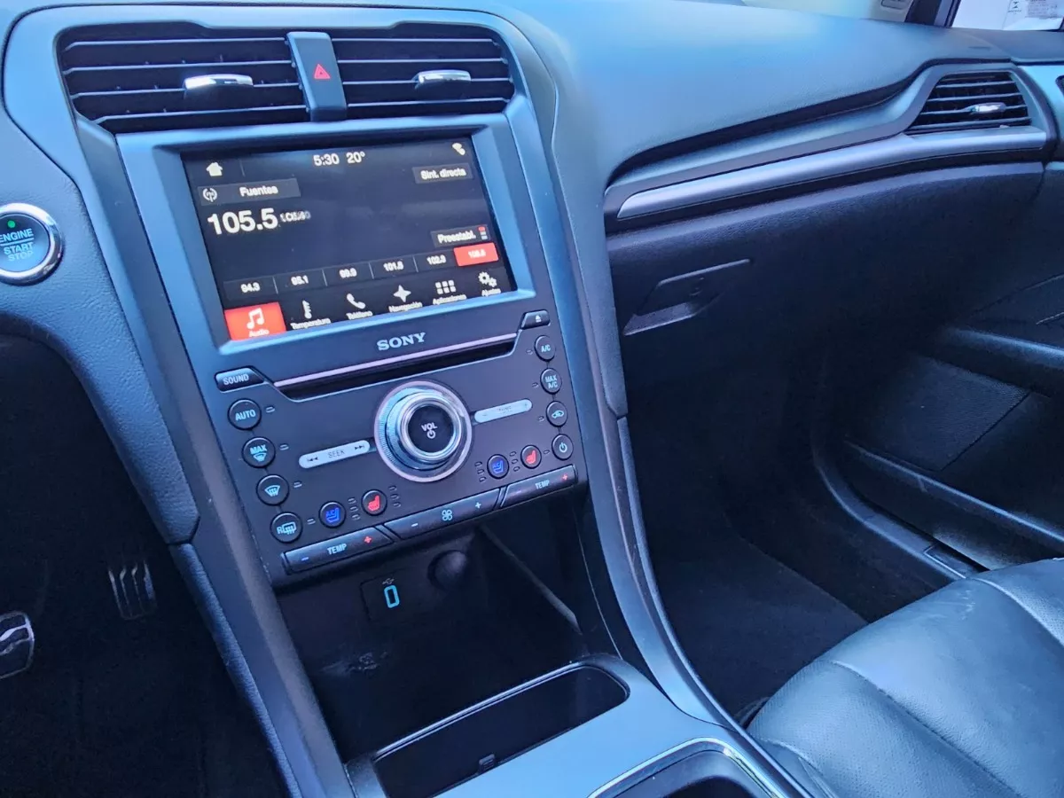 Mirá esta publicación de Ford Mondeo