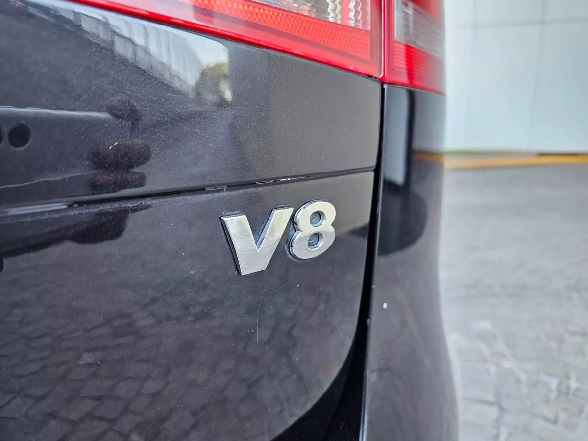 Mirá esta publicación de Volkswagen Touareg
