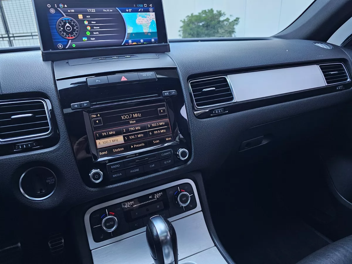 Mirá esta publicación de Volkswagen Touareg