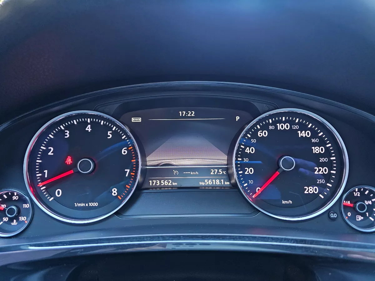 Mirá esta publicación de Volkswagen Touareg