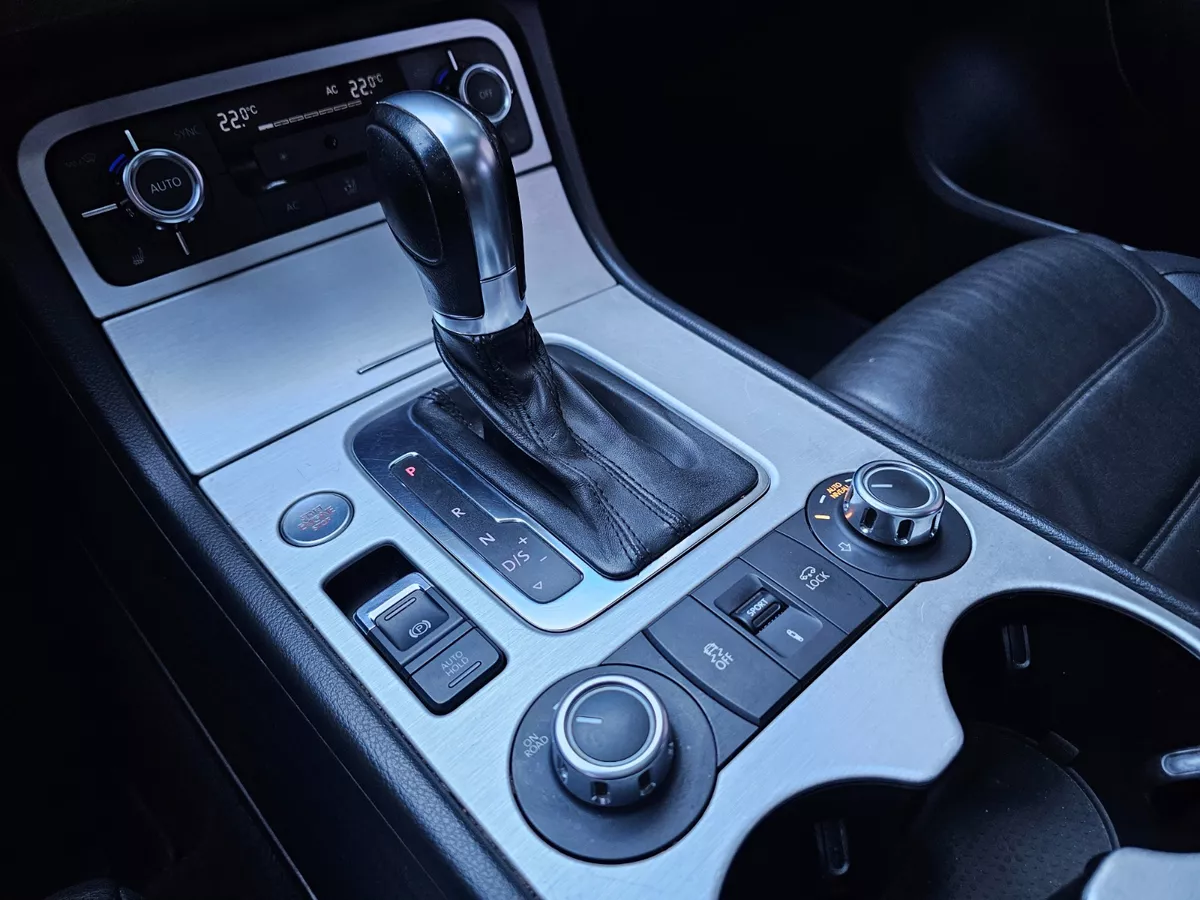 Mirá esta publicación de Volkswagen Touareg