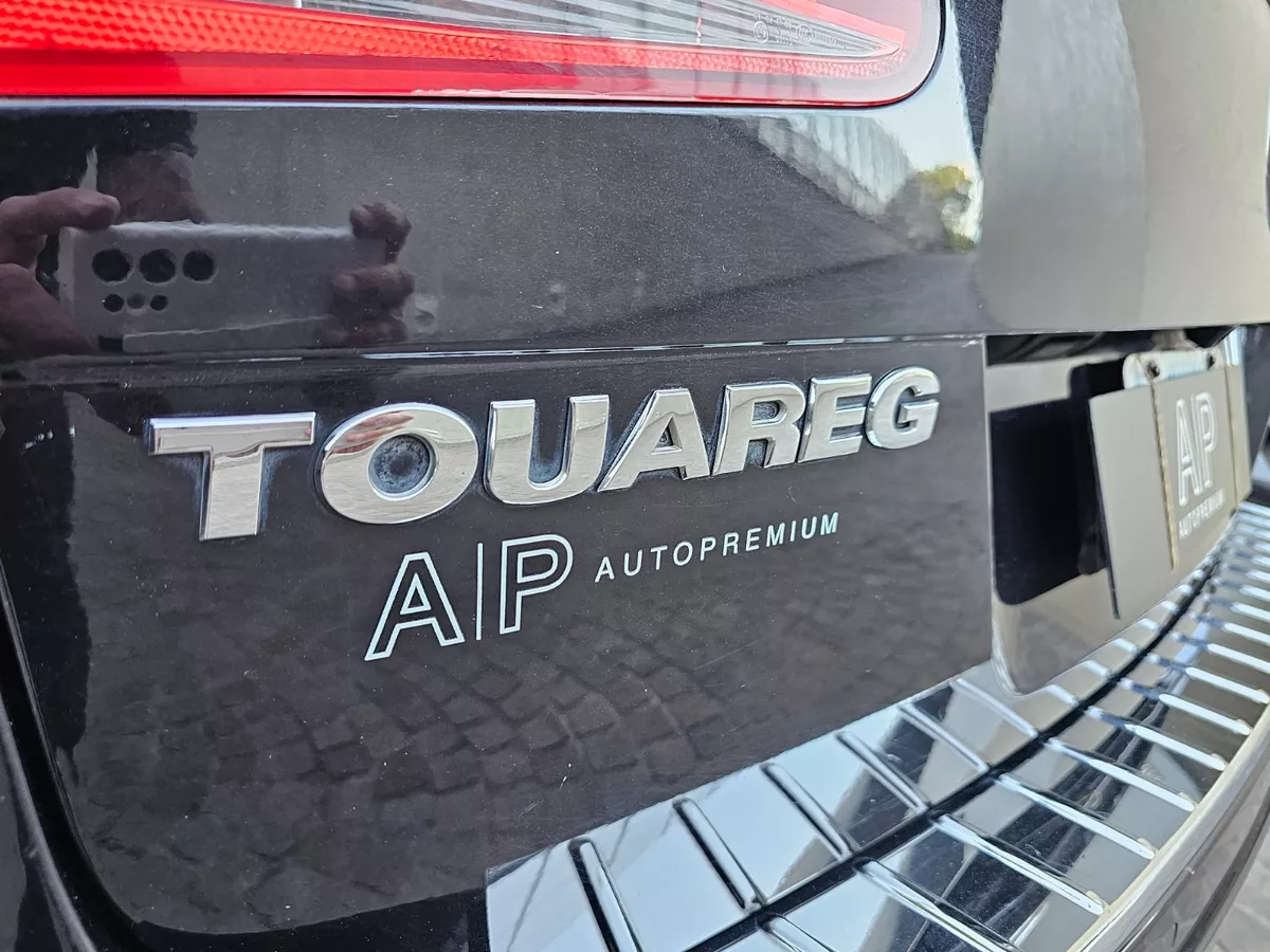Mirá esta publicación de Volkswagen Touareg