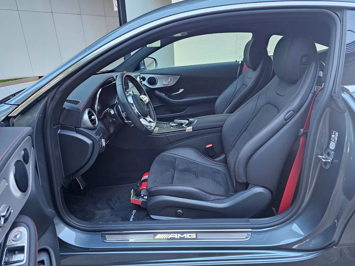 Mirá esta publicación de Mercedes Benz Clase C