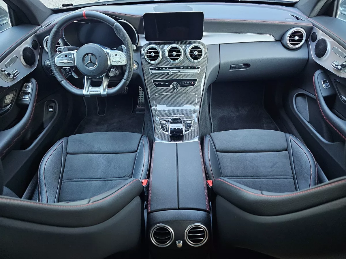 Mirá esta publicación de Mercedes Benz Clase C