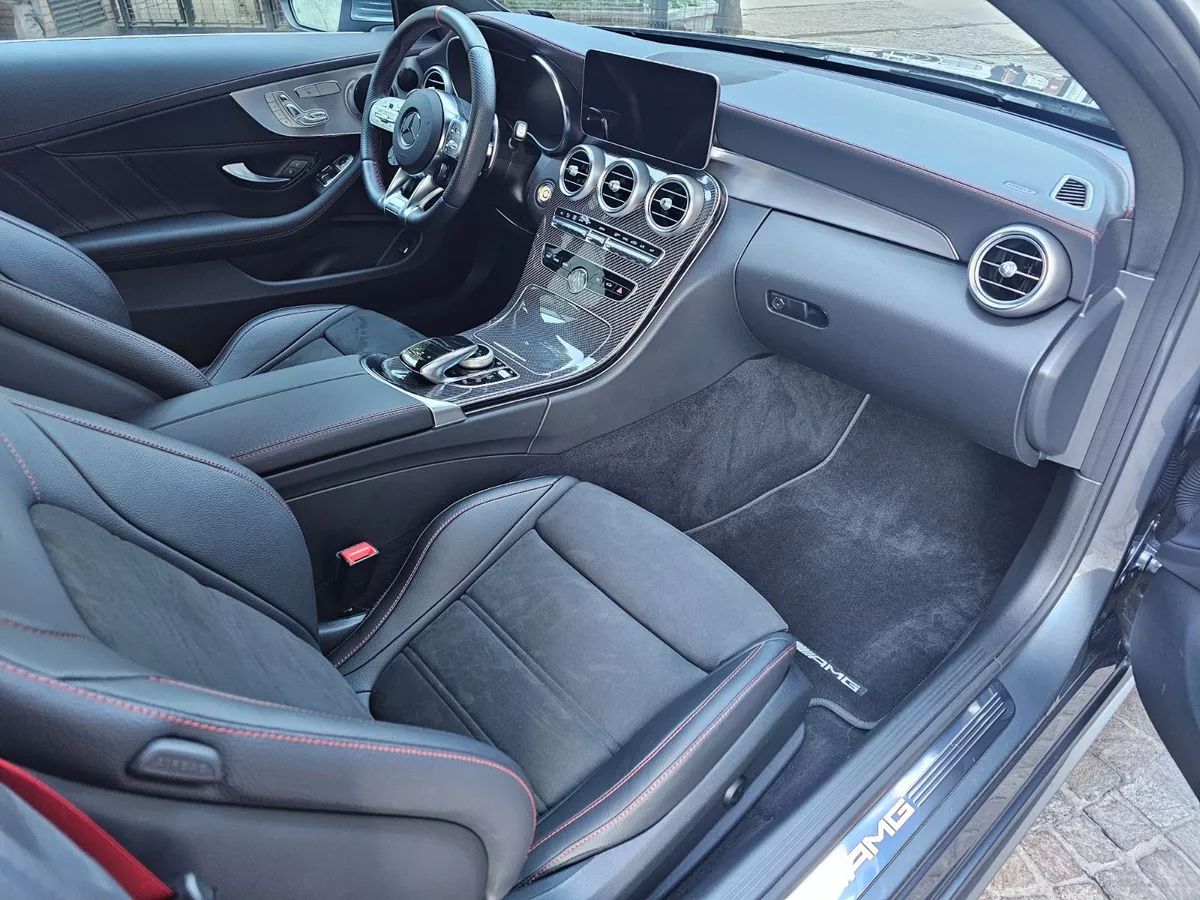 Mirá esta publicación de Mercedes Benz Clase C