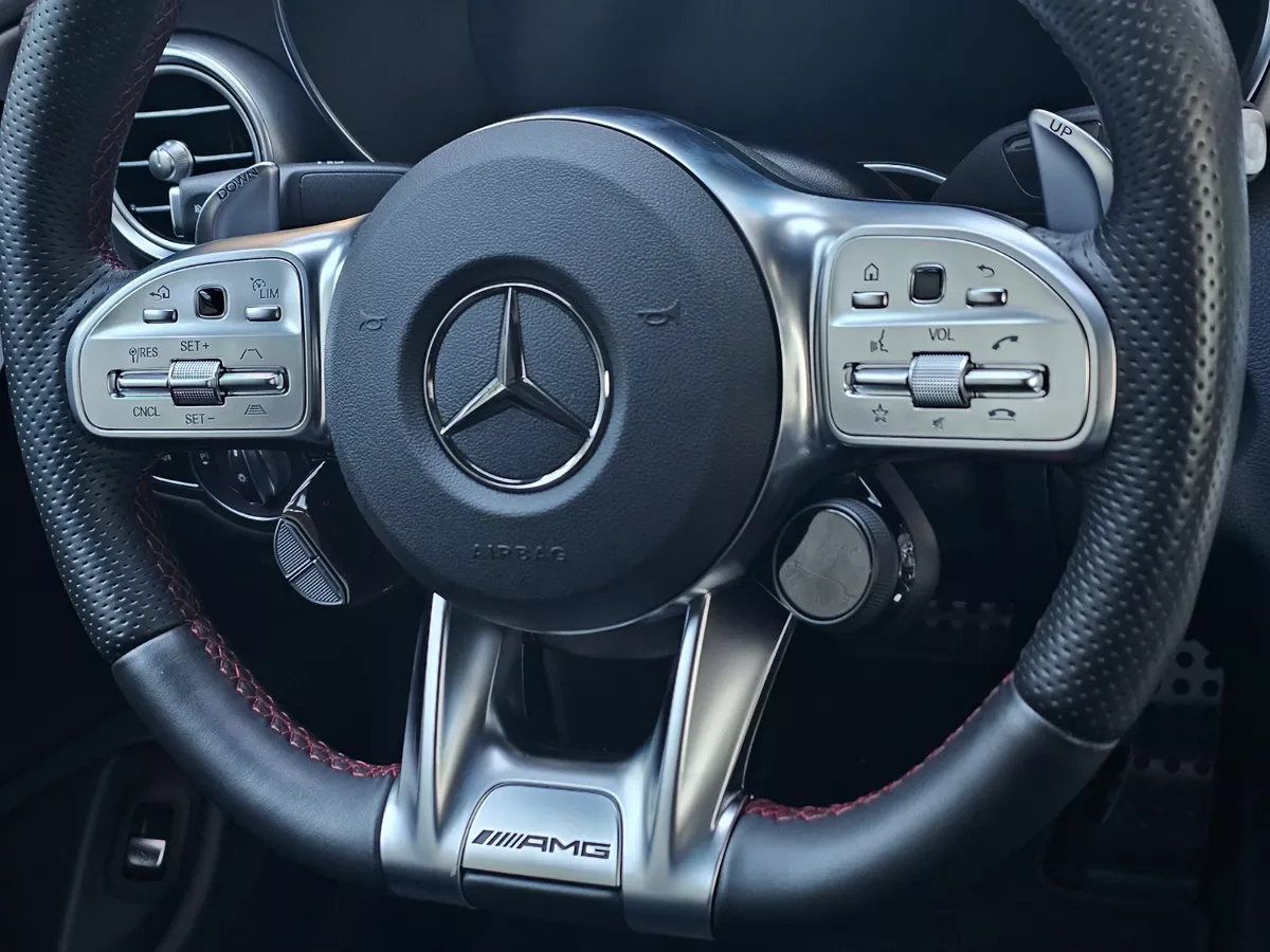 Mirá esta publicación de Mercedes Benz Clase C