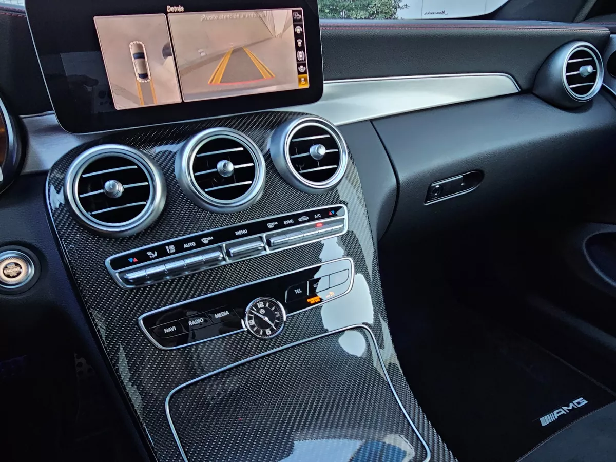 Mirá esta publicación de Mercedes Benz Clase C