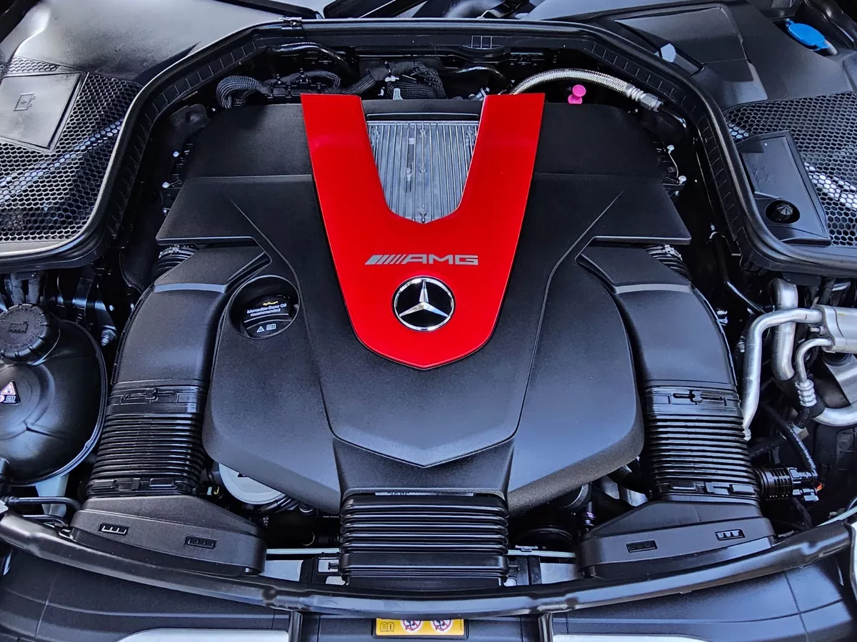 Mirá esta publicación de Mercedes Benz Clase C