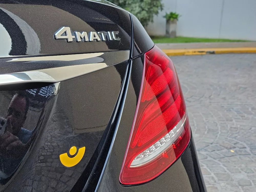 Mirá esta publicación de Mercedes Benz Clase E