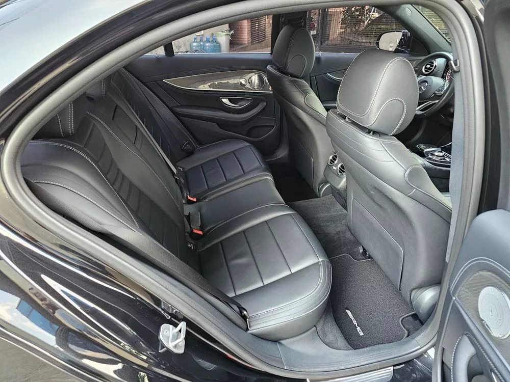 Mirá esta publicación de Mercedes Benz Clase E
