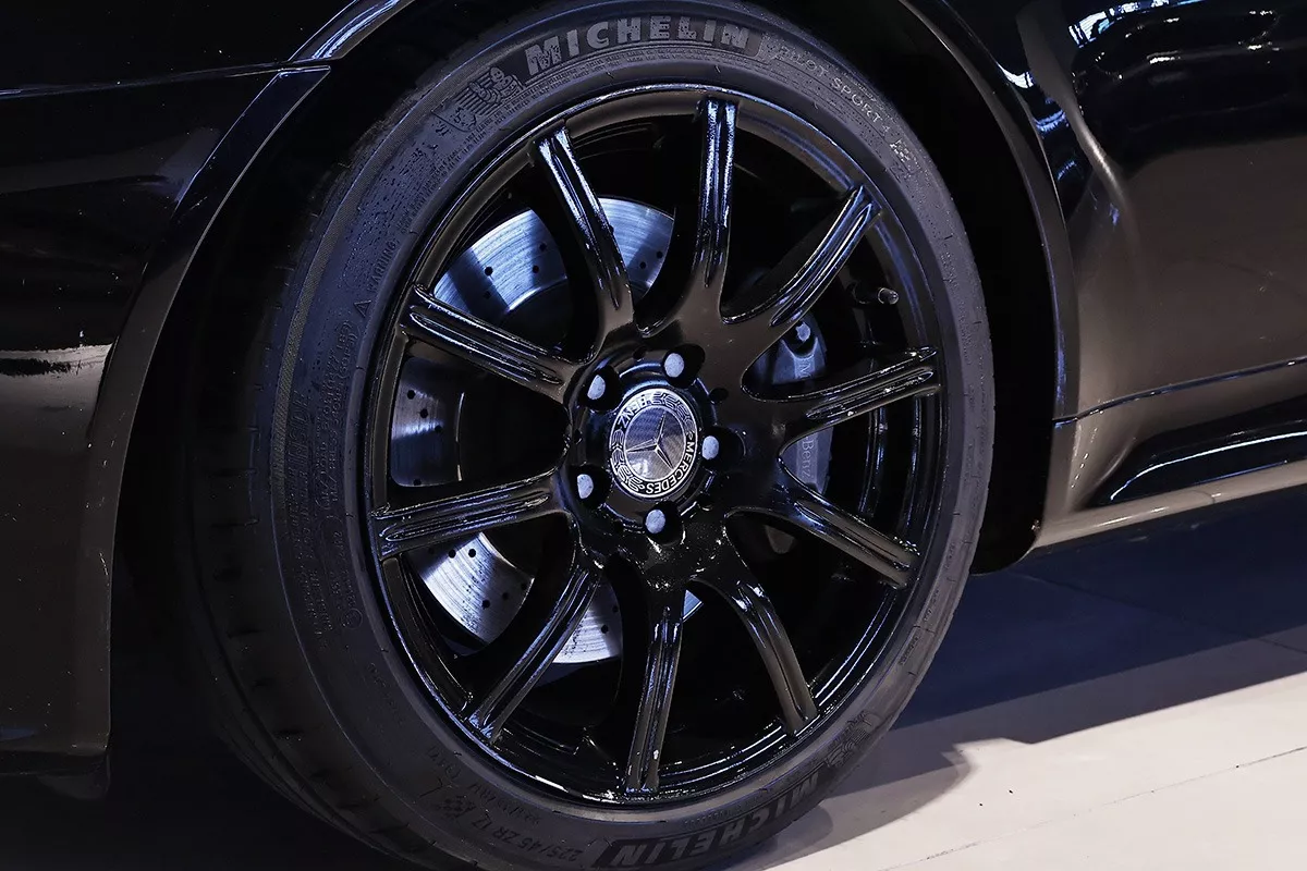 Mirá esta publicación de Mercedes Benz SLK