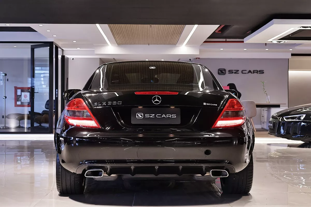 Mirá esta publicación de Mercedes Benz SLK