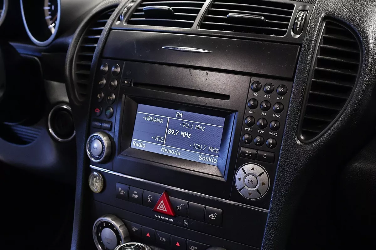 Mirá esta publicación de Mercedes Benz SLK