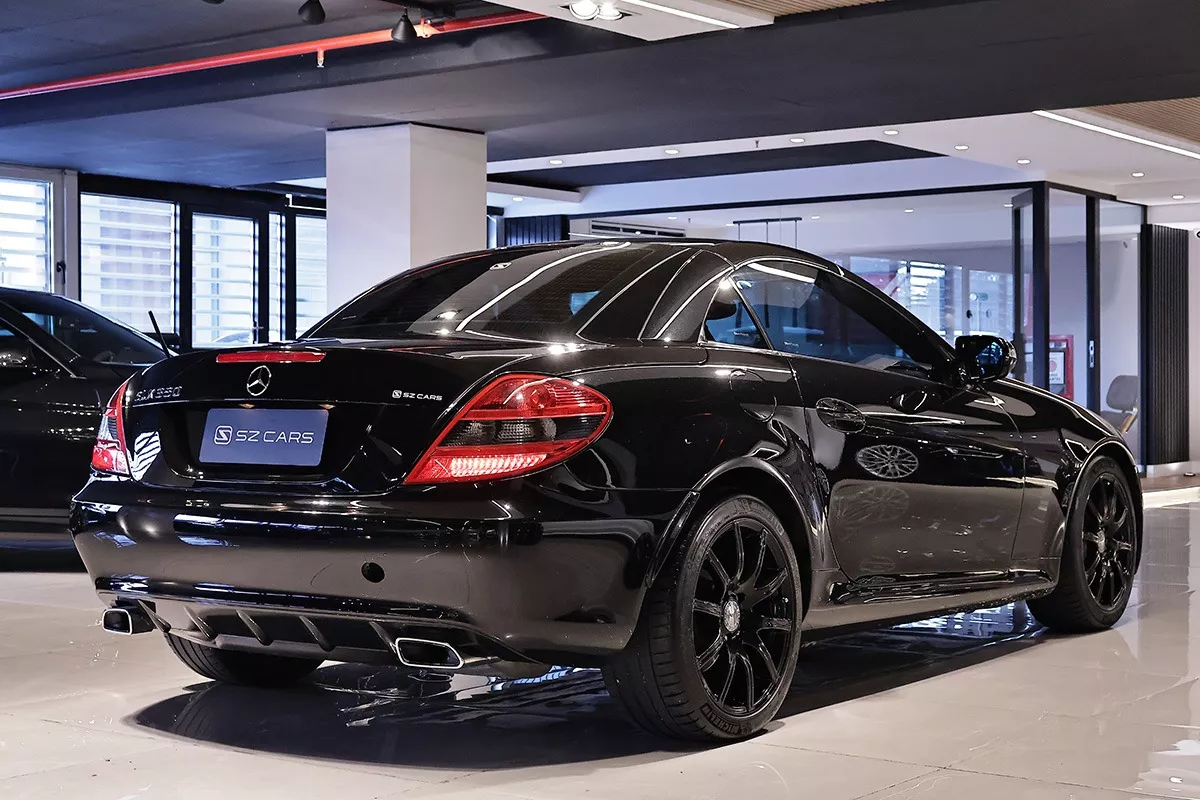 Mirá esta publicación de Mercedes Benz SLK