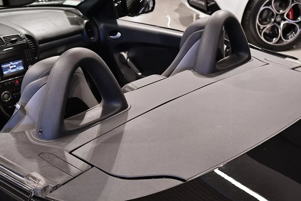 Mirá esta publicación de Mercedes Benz SLK