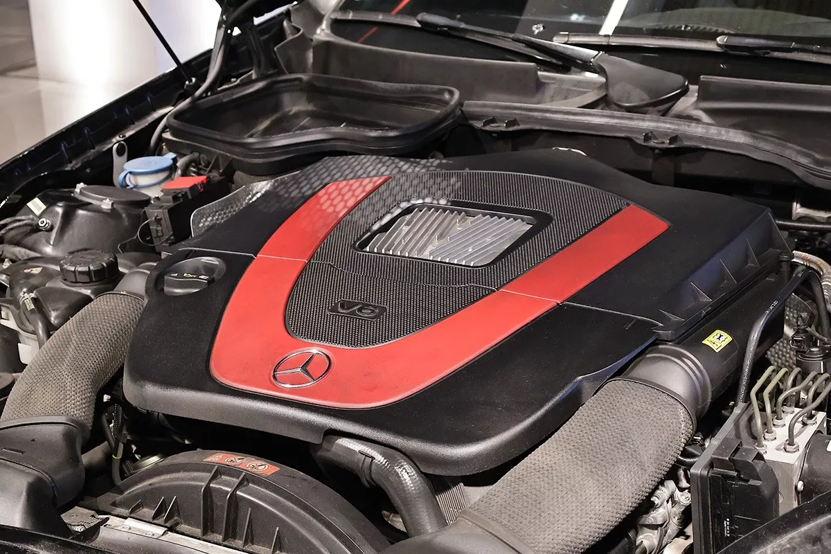 Mirá esta publicación de Mercedes Benz SLK