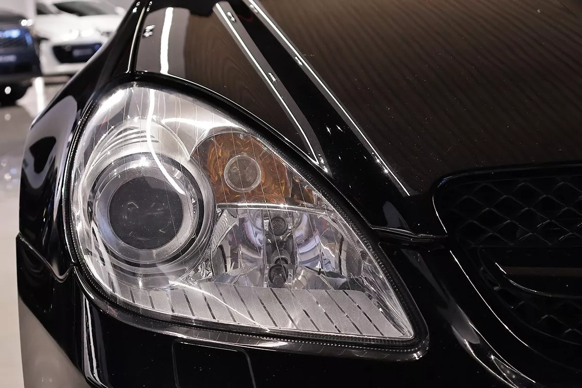 Mirá esta publicación de Mercedes Benz SLK