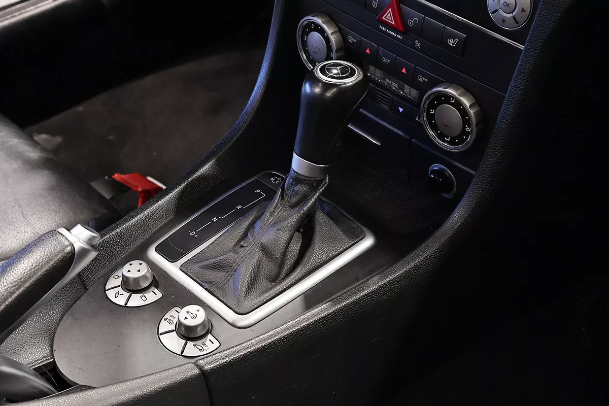 Mirá esta publicación de Mercedes Benz SLK