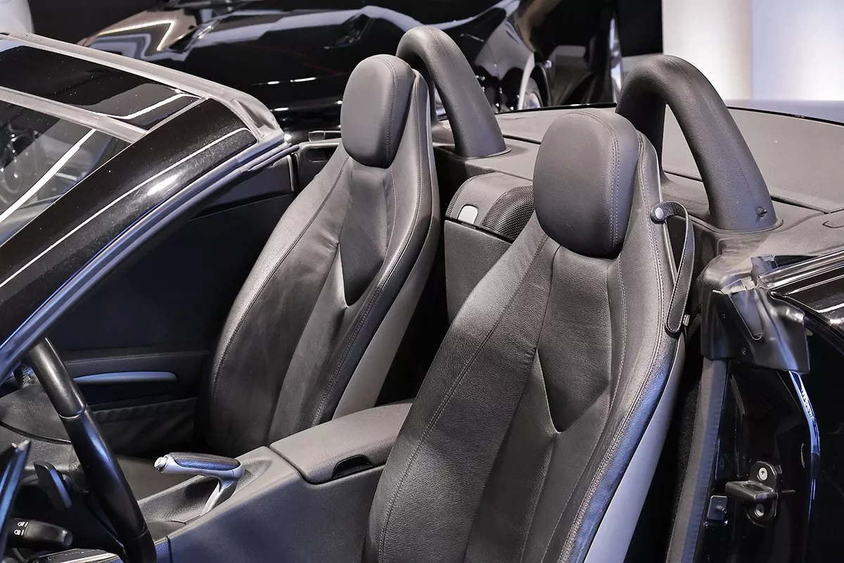 Mirá esta publicación de Mercedes Benz SLK