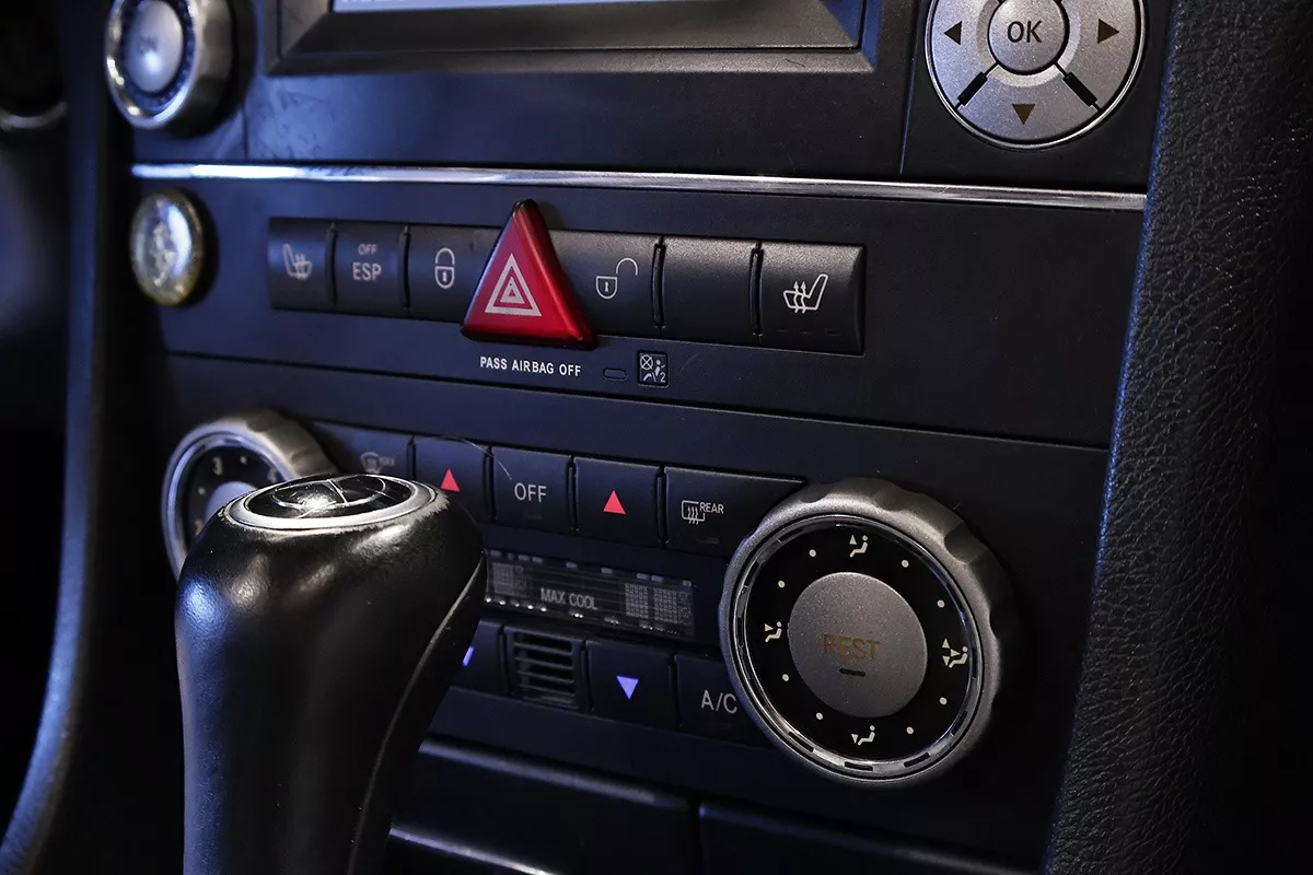 Mirá esta publicación de Mercedes Benz SLK