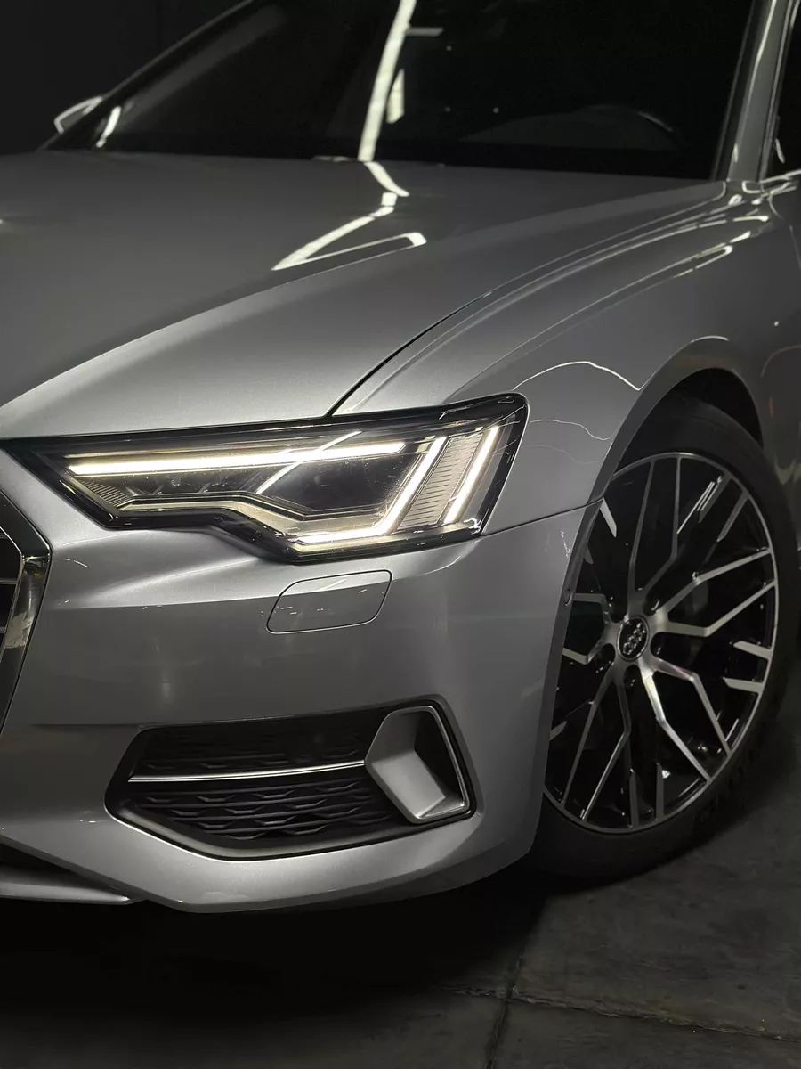 Audi A6 Foto #22