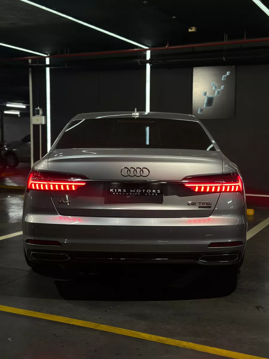Audi A6 Foto #23