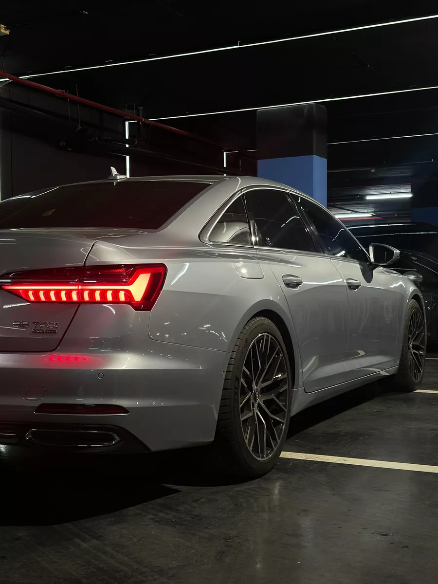 Audi A6 Foto #11