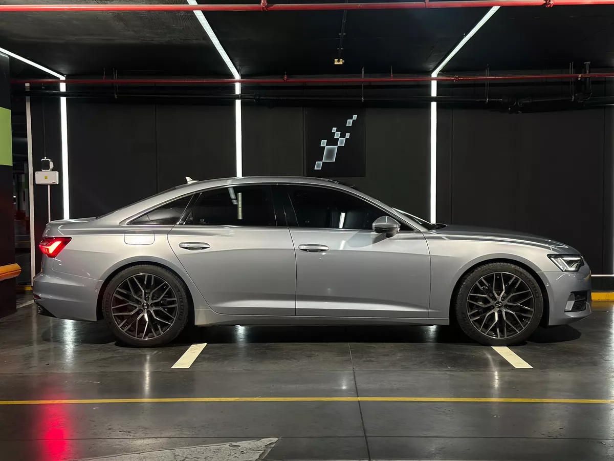 Audi A6 Foto #10