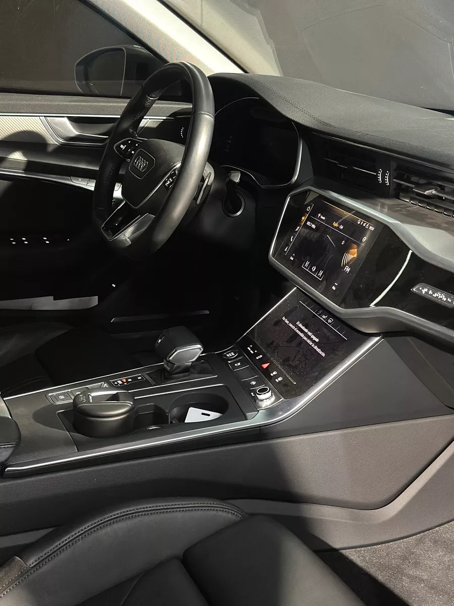 Audi A6 Foto #14