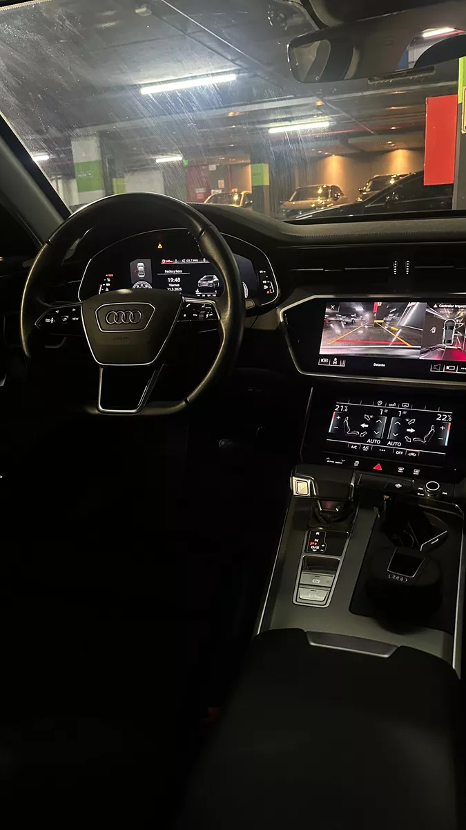 Audi A6 Foto #15