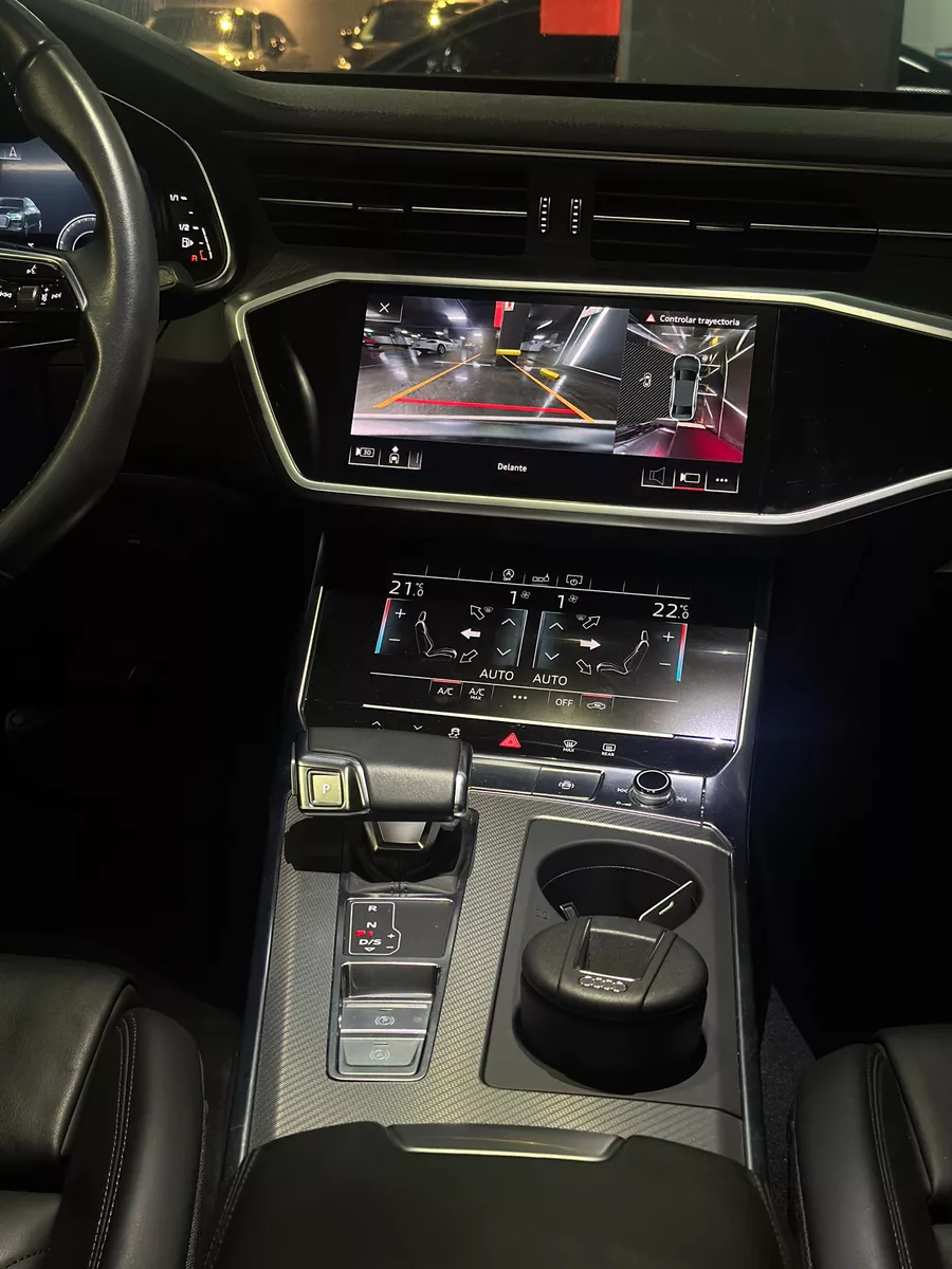 Audi A6 Foto #19