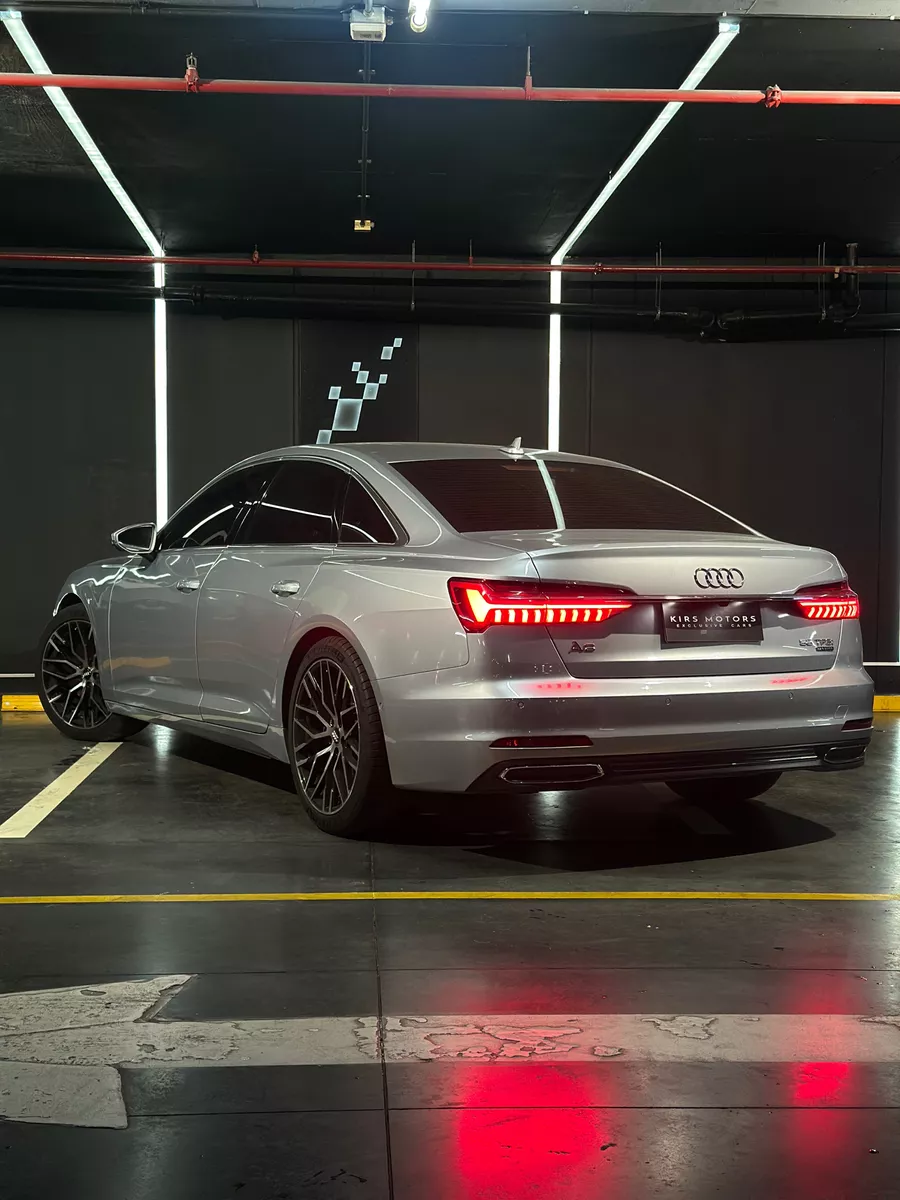 Audi A6 Foto #20