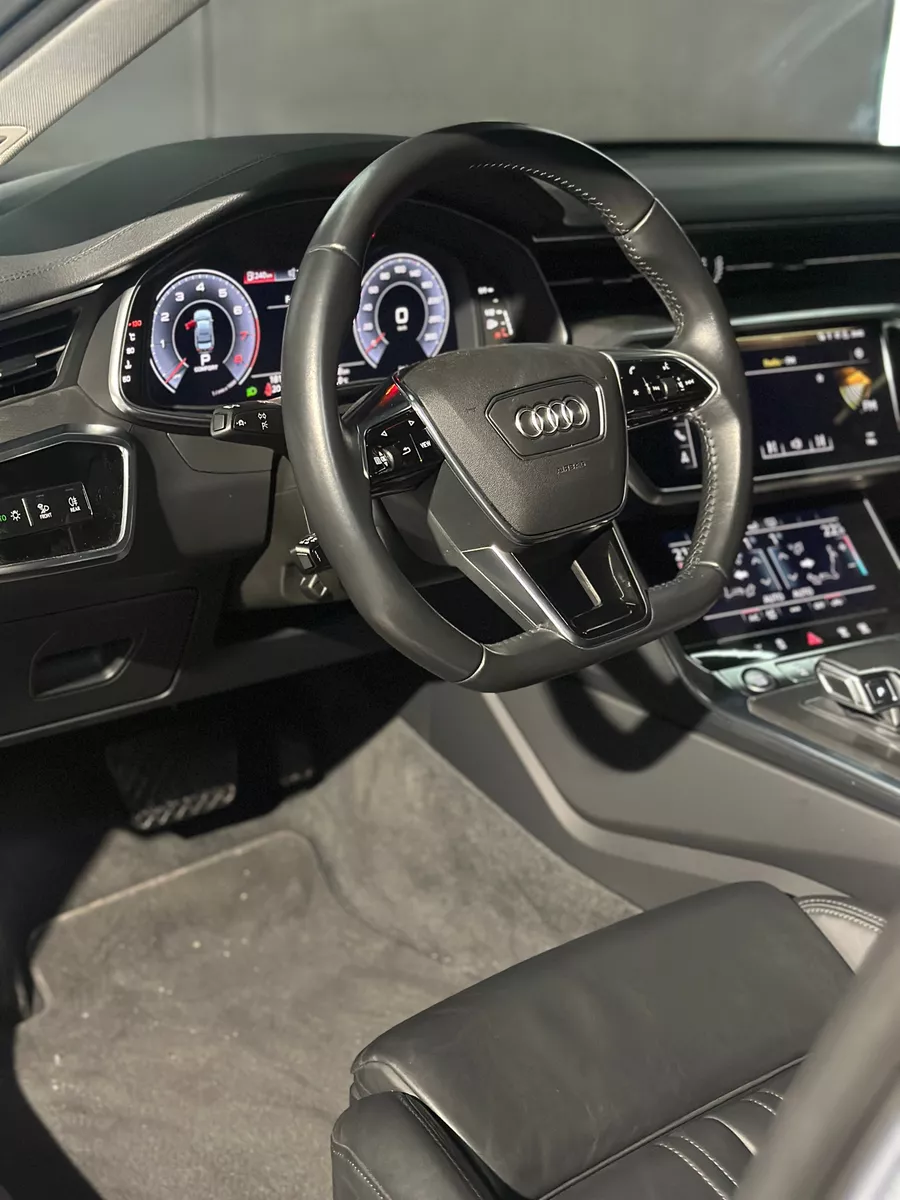 Audi A6 Foto #17