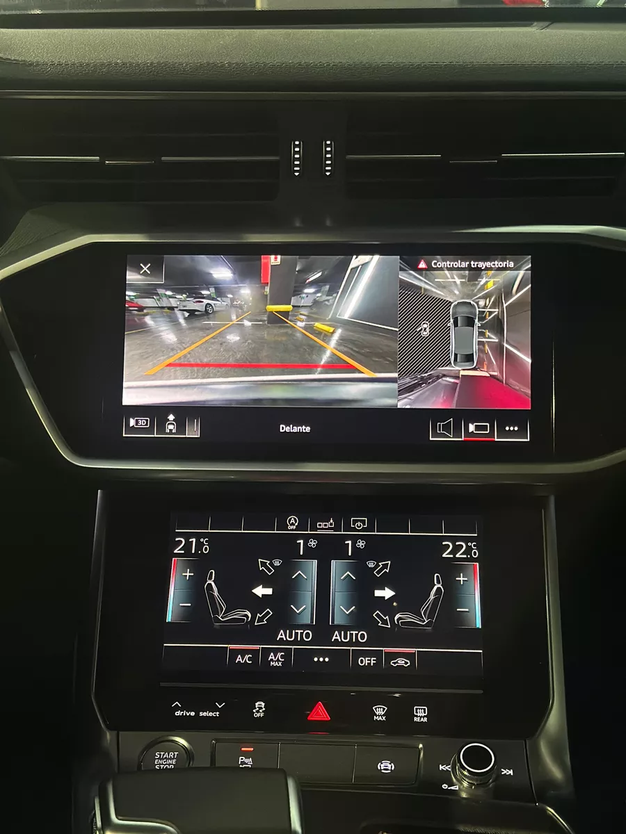 Audi A6 Foto #18